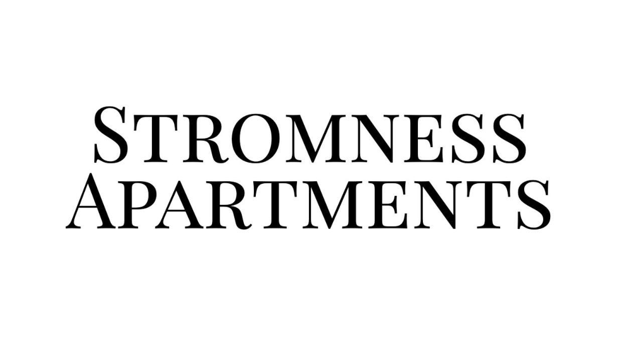 Stromness Apartments エクステリア 写真