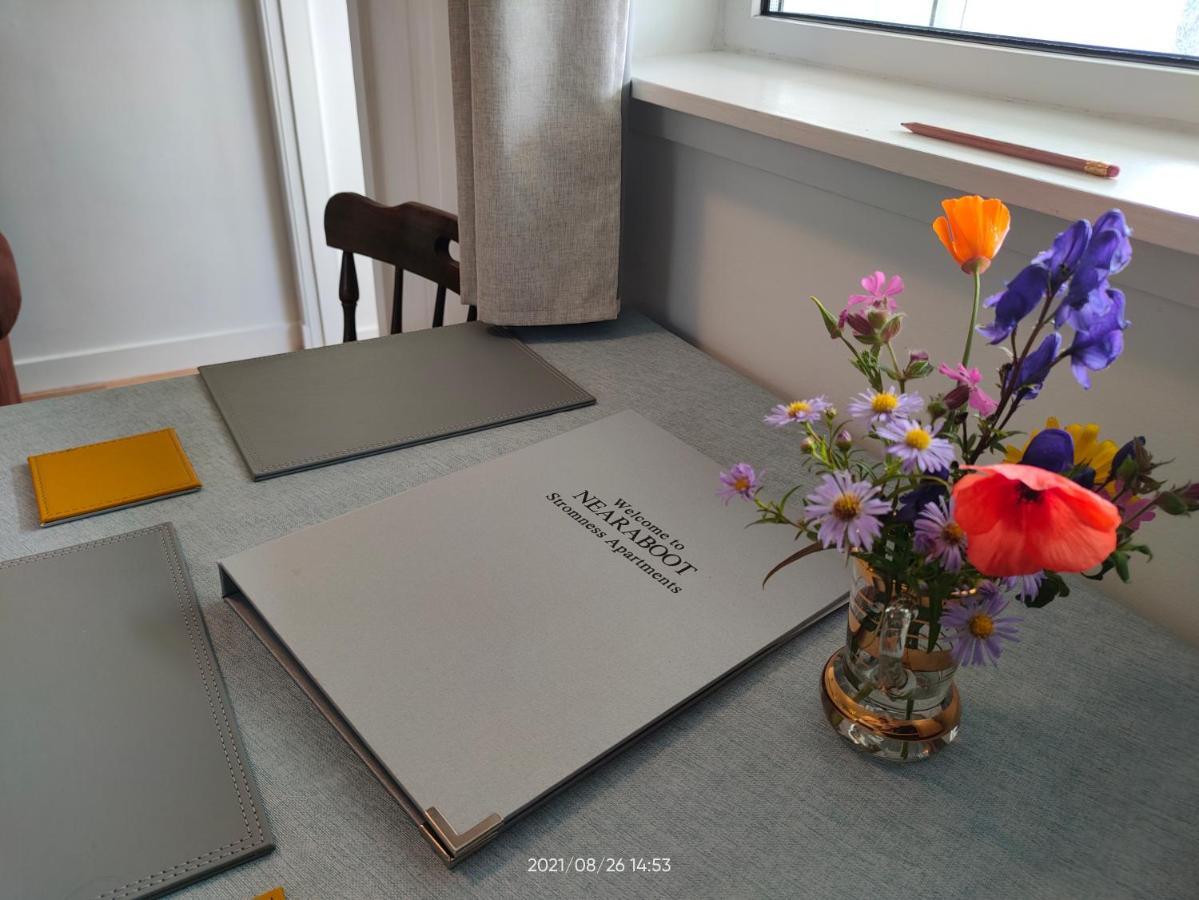 Stromness Apartments エクステリア 写真